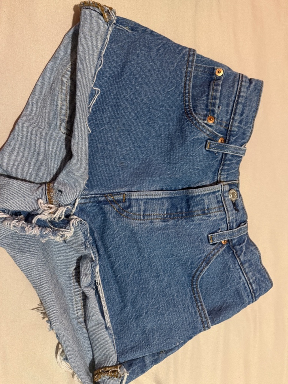 Levis 501 shorts